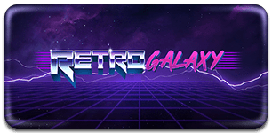 Retro Galaxy