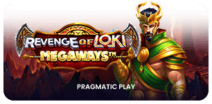 Revenge of Loki Megaways