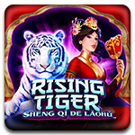 Rising Tiger – Shēng qǐ de Lǎohǔ™
