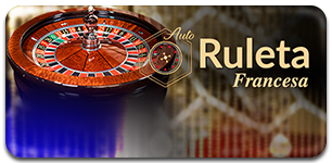 Auto Ruleta Francesa En vivo