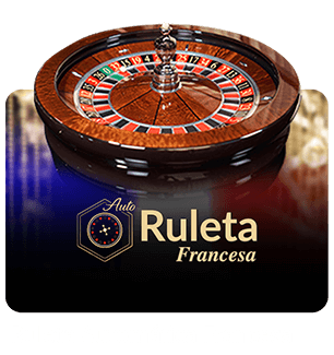 Auto Ruleta Francesa En vivo