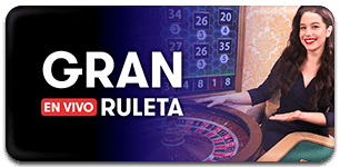 Ruleta En Directo