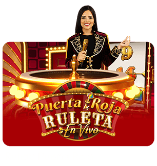 Ruleta Puerta Roja