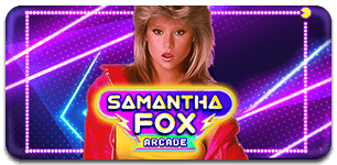 Samantha Fox Arcade
