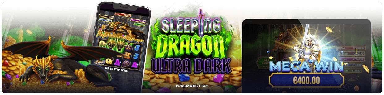 Sleeping Dragon Ultra Dark