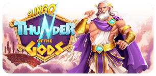 Slingo Thunder of the Gods