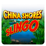 Slingo China Shores