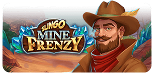 Slingo Mine Frenzy