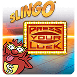 Slingo Press Your Luck