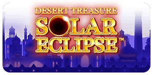 SOLAR ECLIPSE DESERT TREASURE