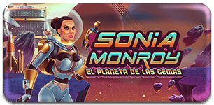 Sonia Monroy El Planeta De Las Gemas