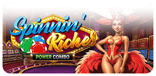 Spinnin Riches POWER COMBO