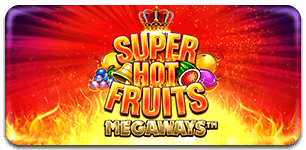 Super Hot Fruits Megaways