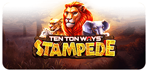 Ten Ton Ways Stampede