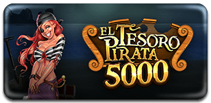 Tesoro Pirata 5000