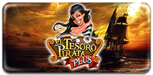 El tesoro pirata plus