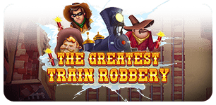 The Greatest Train Robbery