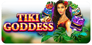 Tiki Goddess