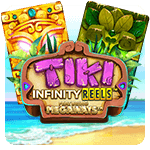 Tiki Infinity Reels Megaways