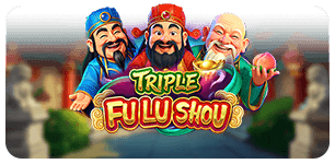 Triple Fu Lu Shou