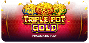Triple Pot Gold