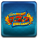 Triple Red Hot 7s Free Games