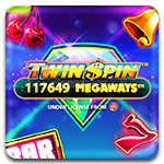 Twin Spin Megaways