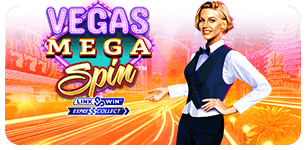 Vegas Mega Spin