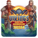 VIKINGS FIGHT FOR HONOUR