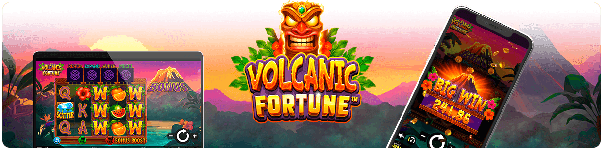 Volcanic Fortune