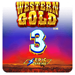 Western Gold 3 by Microgaming
