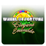 Wheel of Fortune Elegant Emeralds