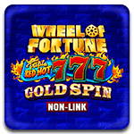 Wheel of Fortune Gold Spin Triple Red Hot 7s