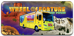 Wheel of Fortune On Tour