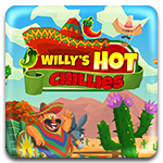 Willys hot Chillies