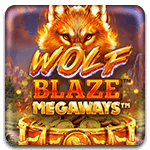 Wolf Blaze megaways