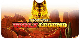 Wolf Legend Megaways