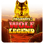 Wolf Legend Megaways
