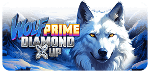 Wolf Prime Diamond Xup