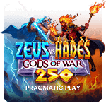 Zeus vs Hades Gods of War 250