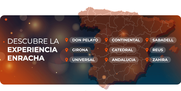 Casino Online y Apuestas Deportivas en España - enracha