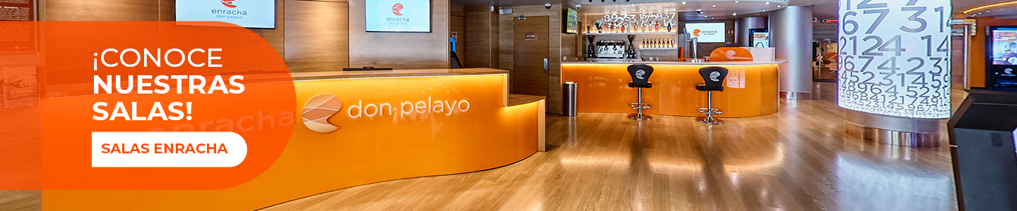 Casino Online y Apuestas Deportivas en España - enracha