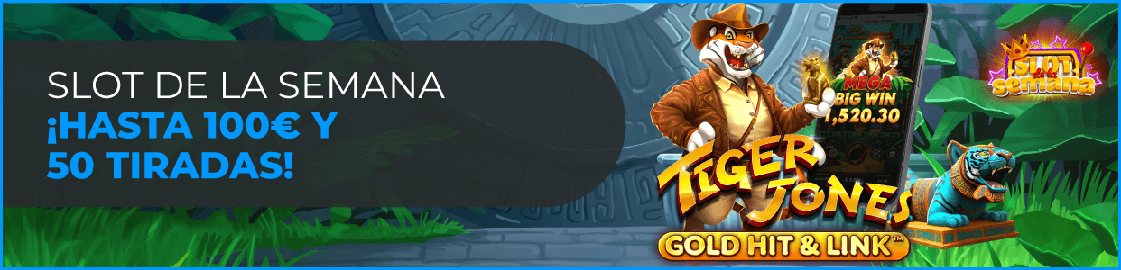 Nueva slot de la semana en Enracha