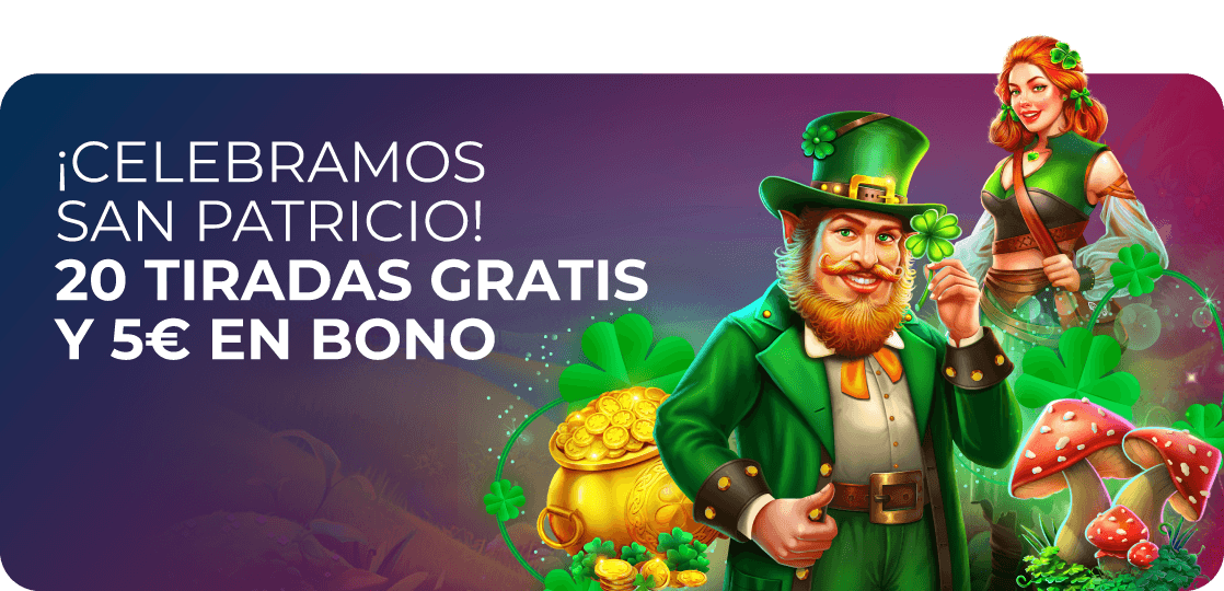 Bono Casino y Tiradas Gratis en Enracha