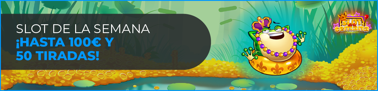 Slot de la semana en Enracha