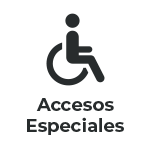 Rampas y Accesos Especiales