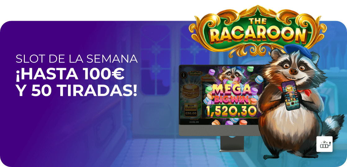 Enracha.es - Promociones de Casino Online y Apuestas Deportivas