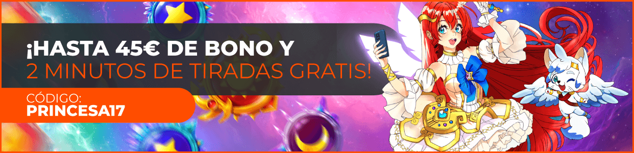 75% Extra y Tiradas Gratis en Enracha