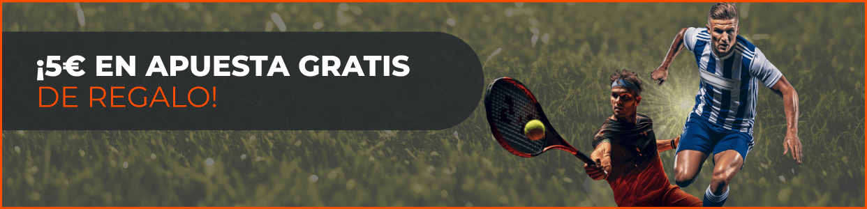 Regalo en Enracha ¡5€ en apuesta gratis!