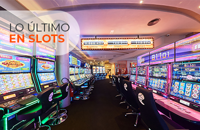 Slots enracha